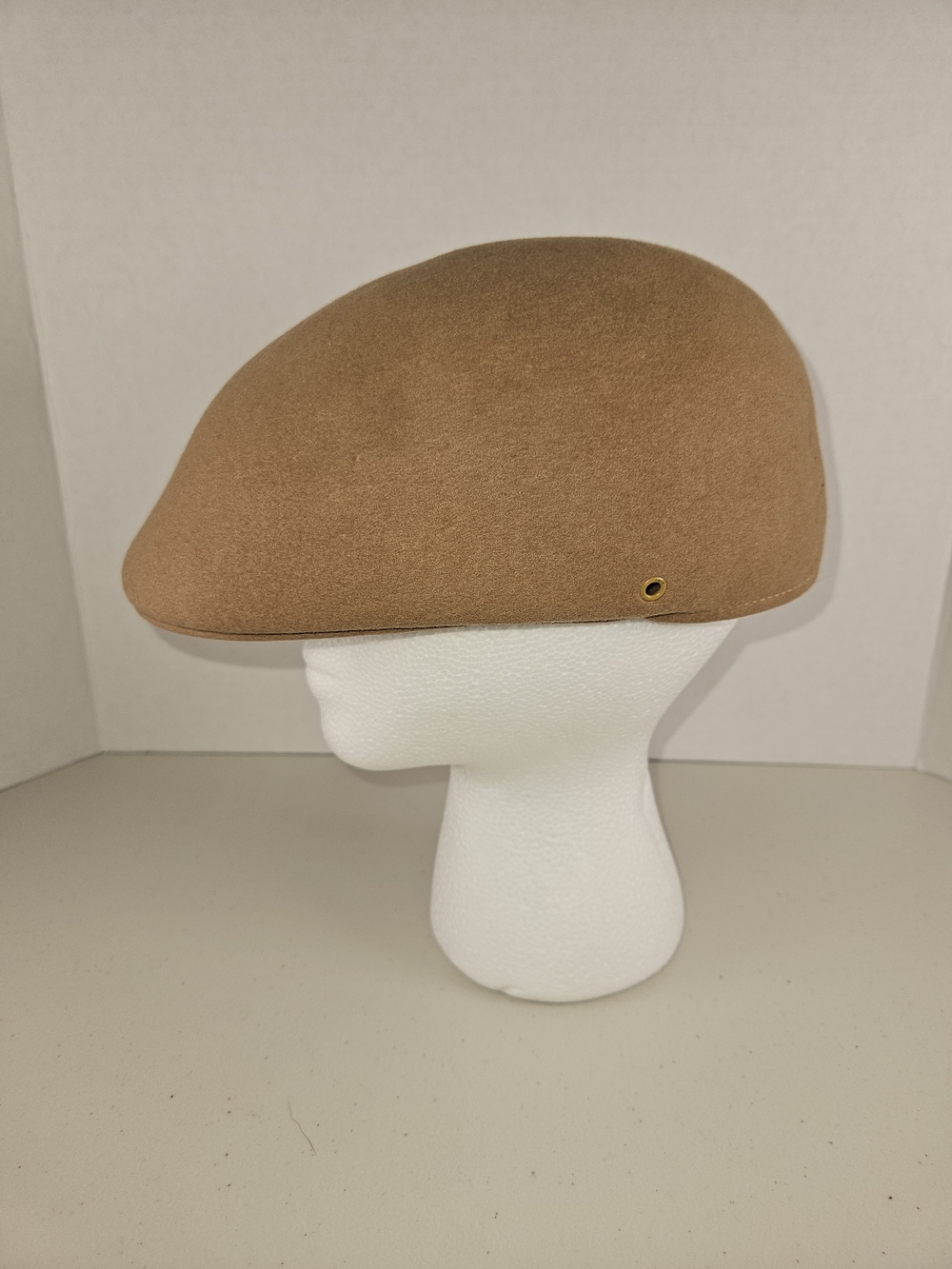 Mens Vintage Royal Ascot Wool Riding Hat